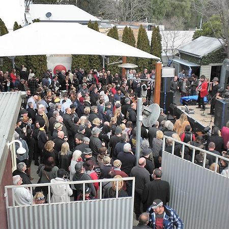 The Shamrock Hotel Echuca Zewnętrze zdjęcie