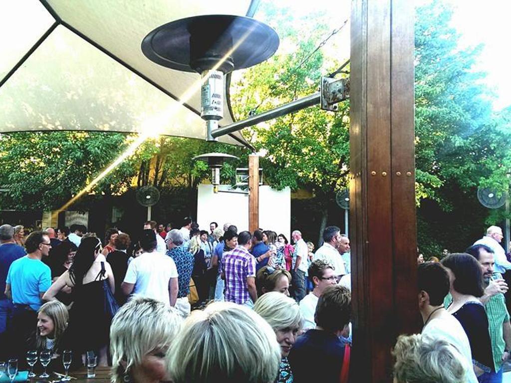 The Shamrock Hotel Echuca Zewnętrze zdjęcie